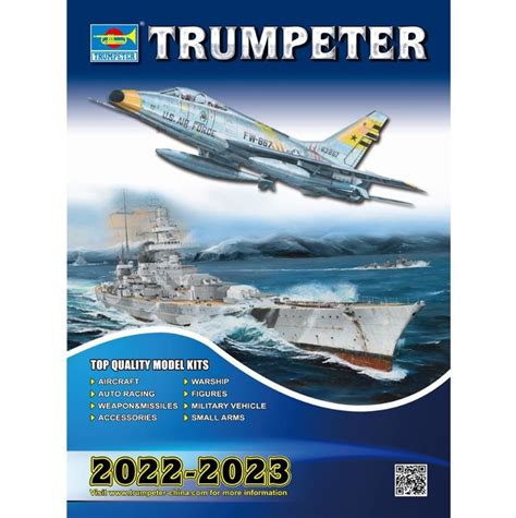 trumpeter model kits website